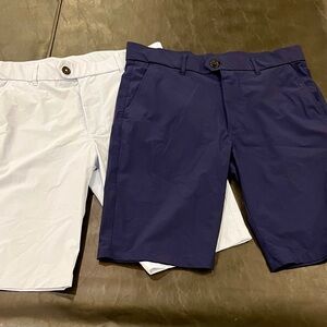 2 pair of Men’s Greyson golf Shorts sizes 30/31